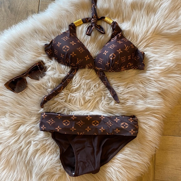 Other - Bikini Louise Vuitton, size Medium, brand New